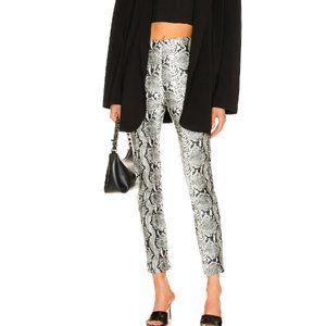 Superdown: DONNA SNAKE PANT, Size XXS